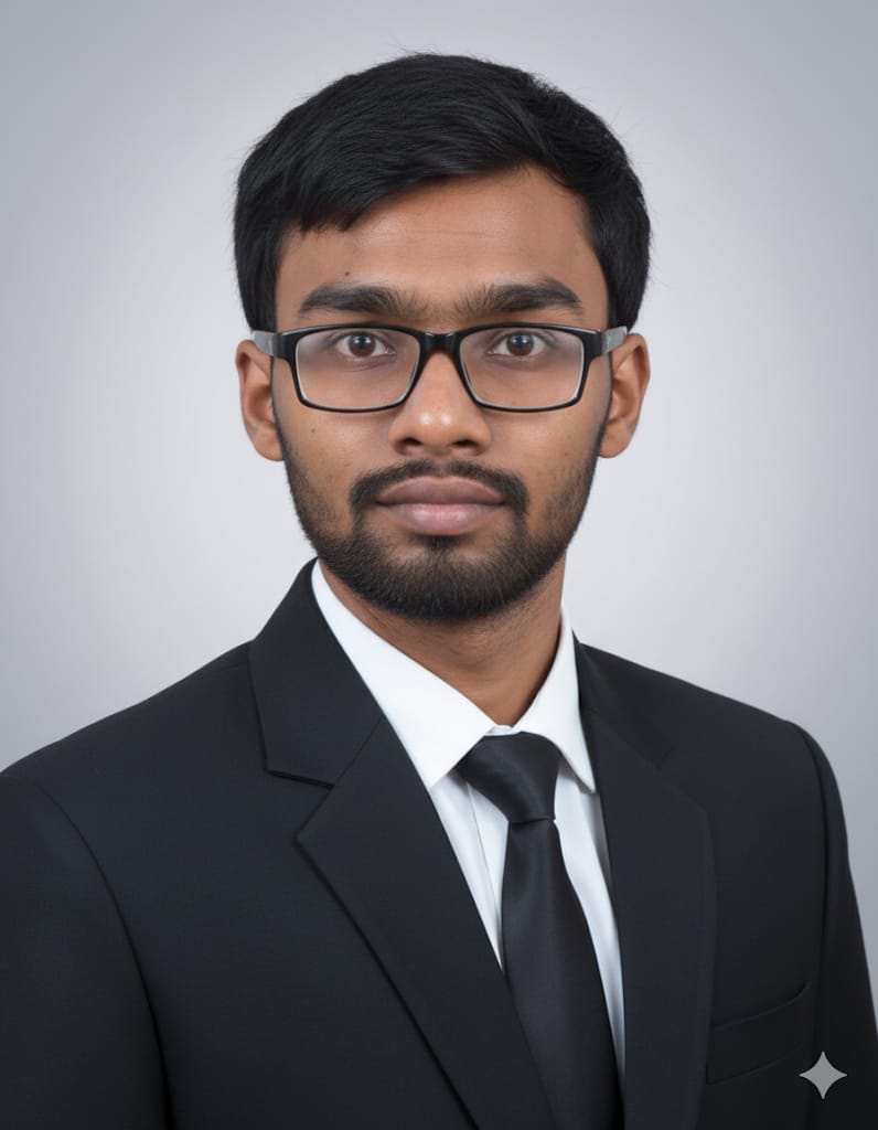 Amish Verma - Full Stack Developer